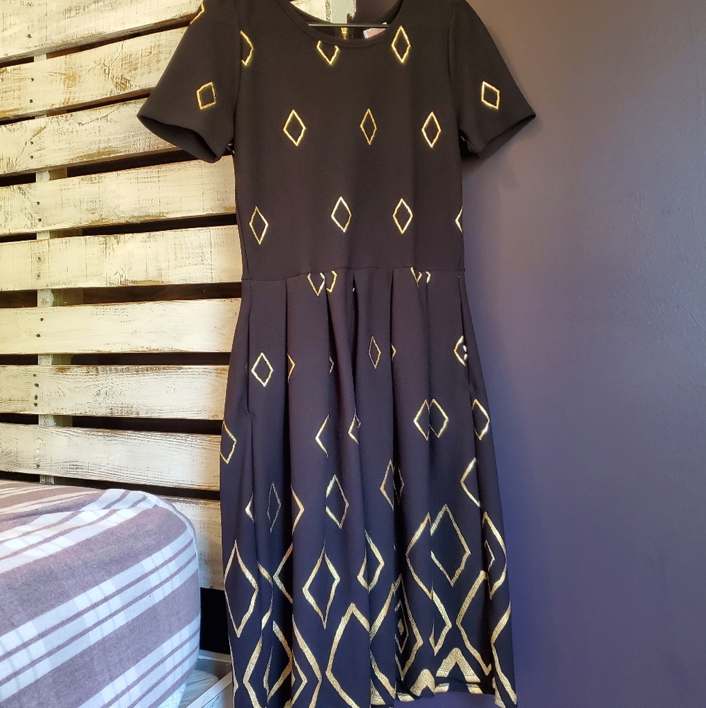 Lularoe Amelia Dress